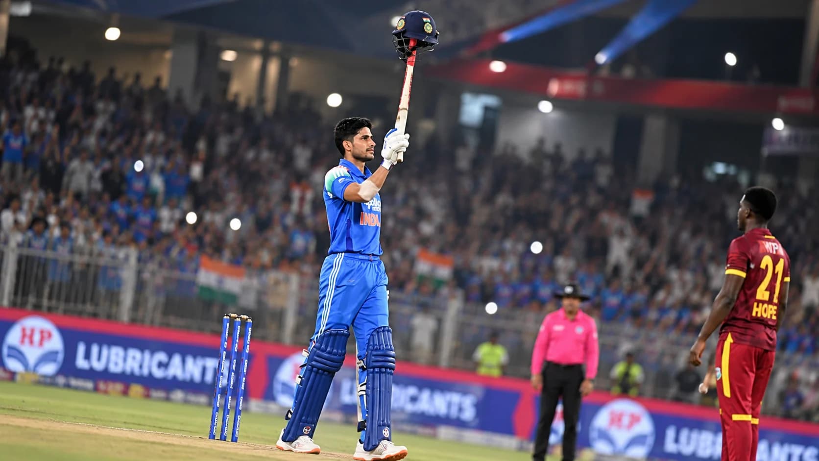 Shubman Gill का ऐतिहासिक 223*: रिकॉर्डतोड़ दोहरे शतक से भारत ने 406 रन का लक्ष्य किया हासिल
